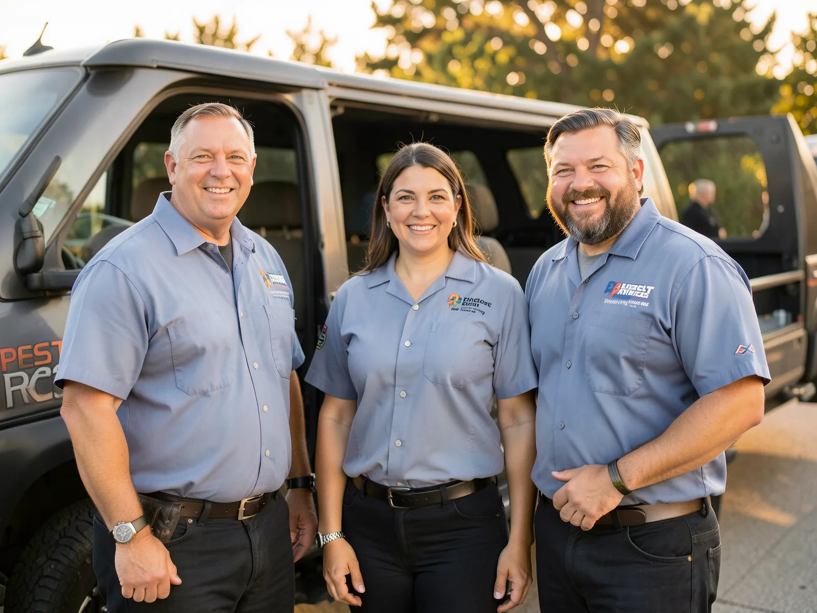 Pest Control company in Lupton City, TN