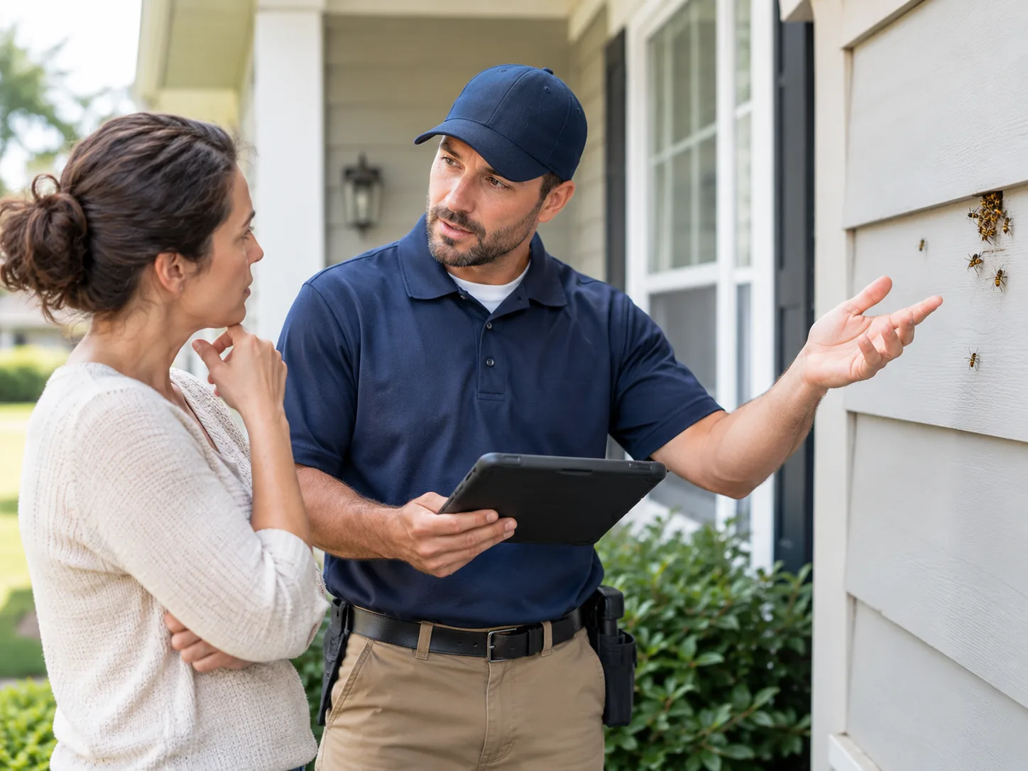 Pest Control Lupton City, TN FAQs